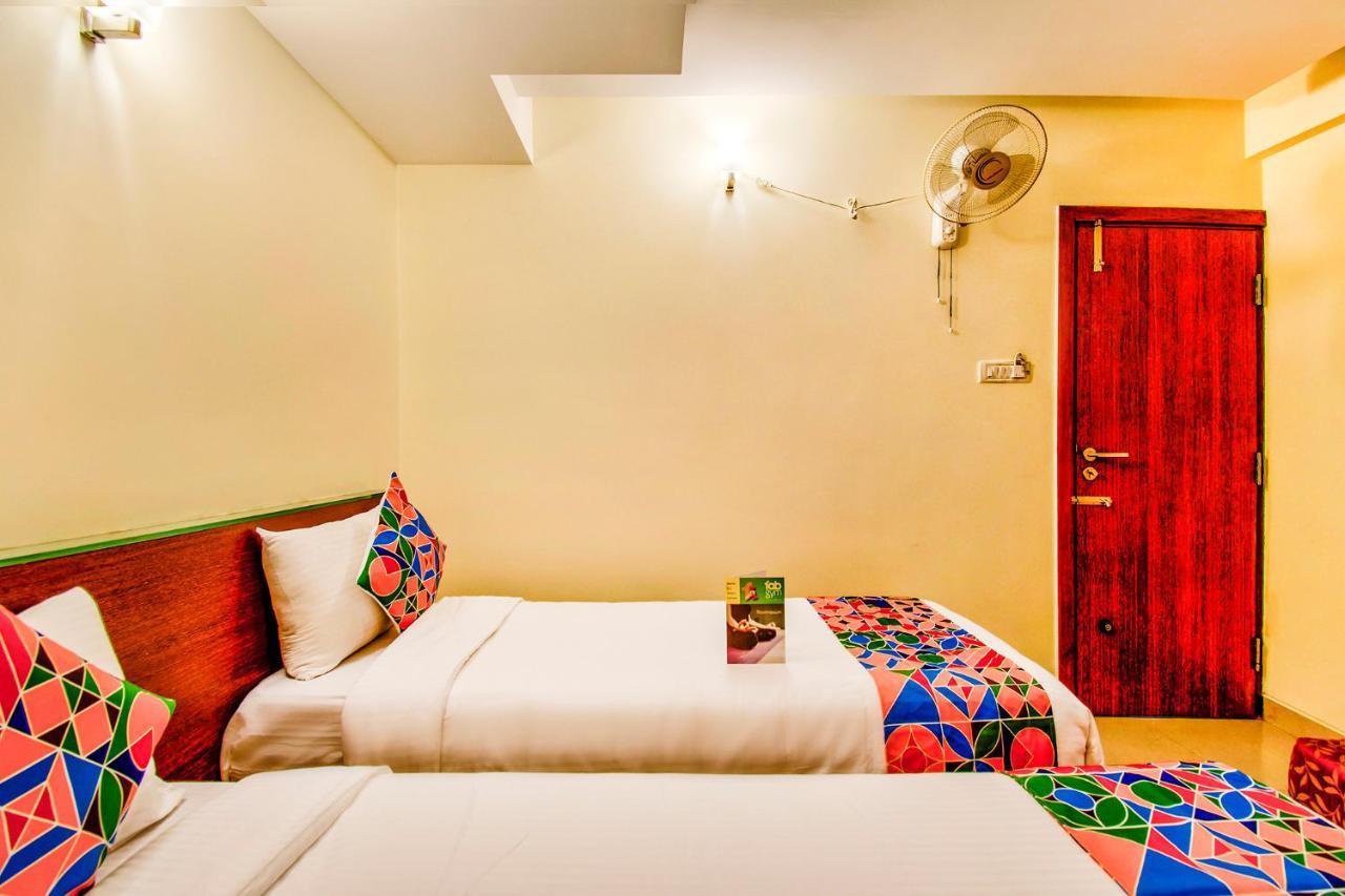 Fabhotel Kings L Grand Mysore Εξωτερικό φωτογραφία