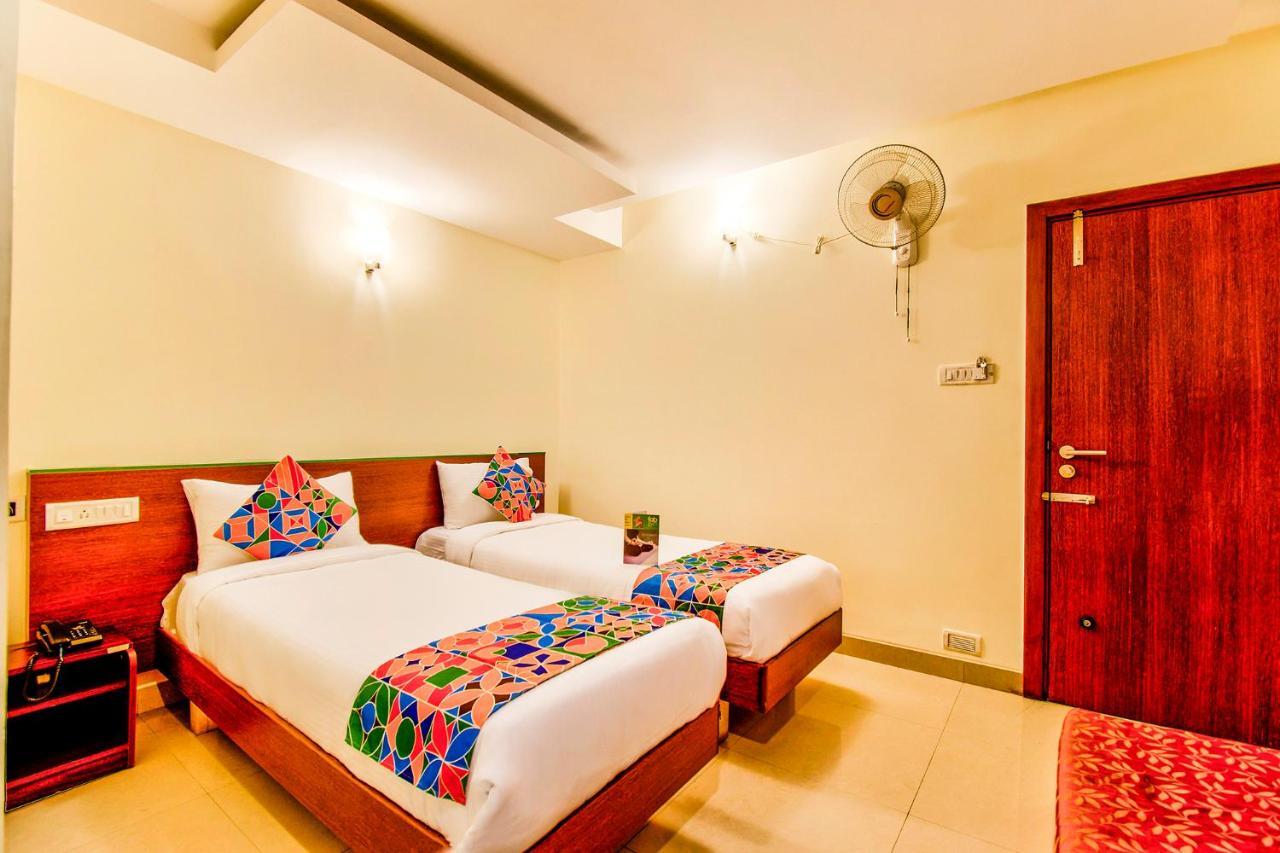 Fabhotel Kings L Grand Mysore Εξωτερικό φωτογραφία