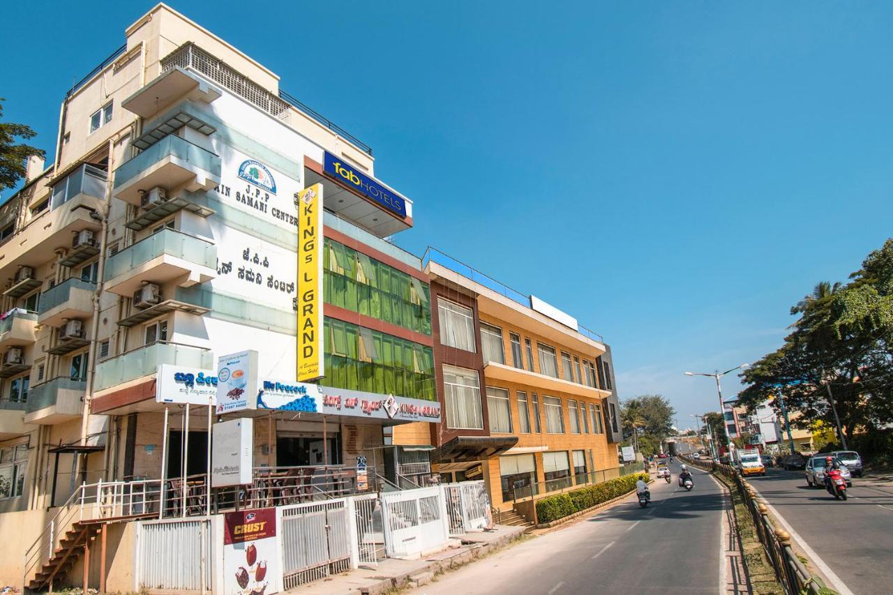 Fabhotel Kings L Grand Mysore Εξωτερικό φωτογραφία